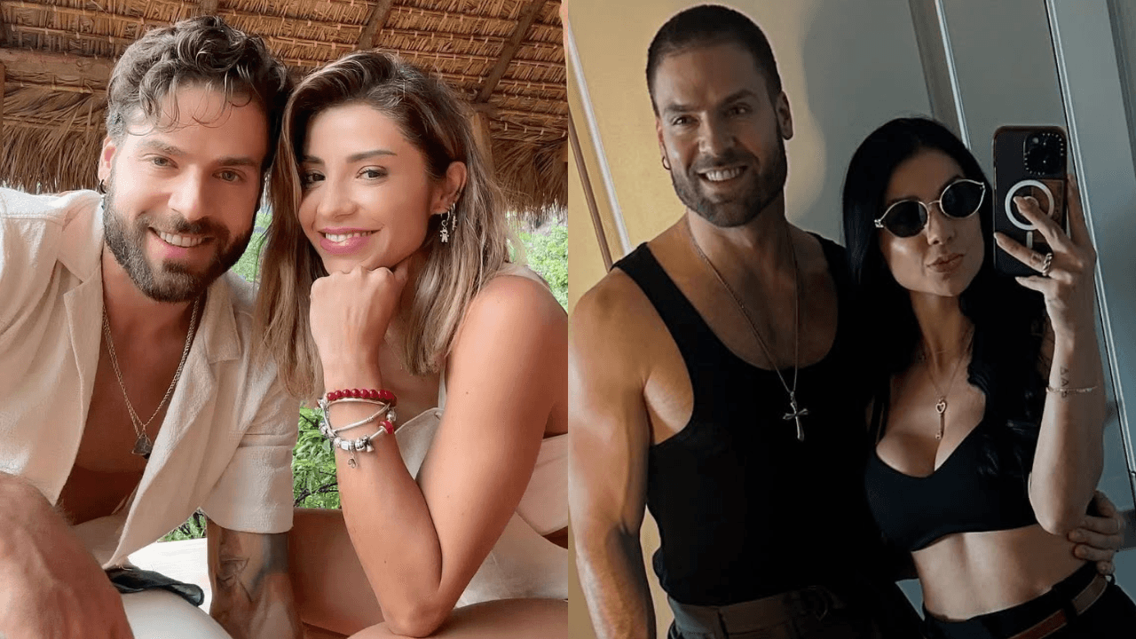 Publican video de Ferka ‘siéndole infiel’ a Jorge Losa: la captan muy cariñosa con misterioso hombre
