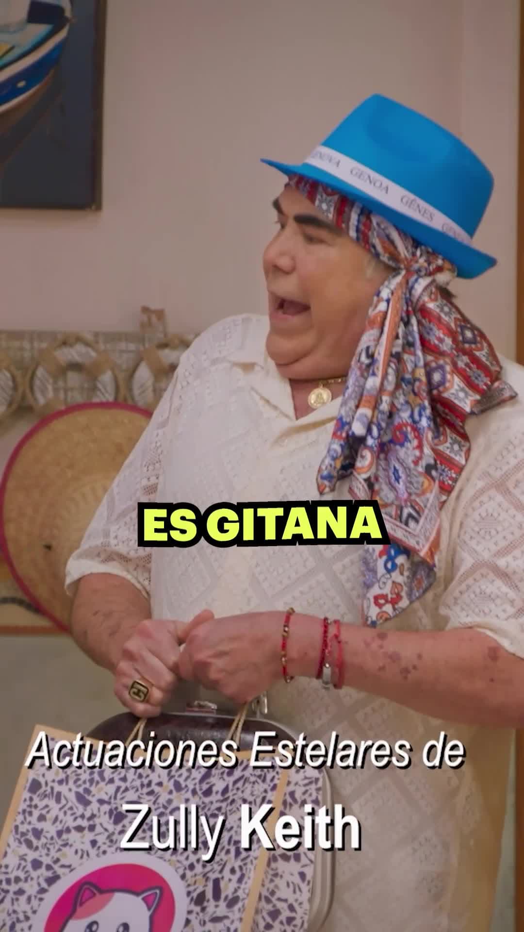 Tu vecina la modelo que pasa de populosa a hipiojosa