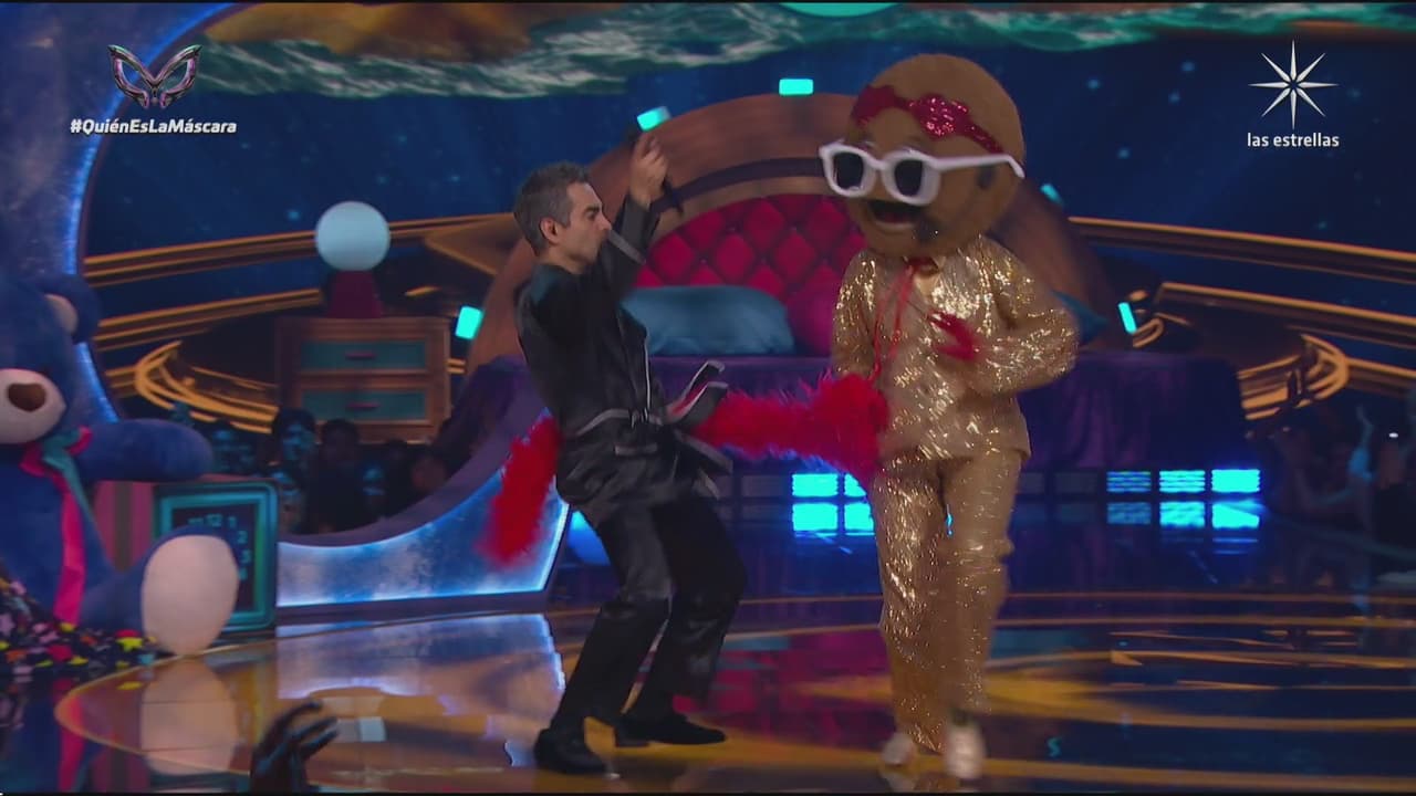 ¿Quién es La Máscara? 2025.