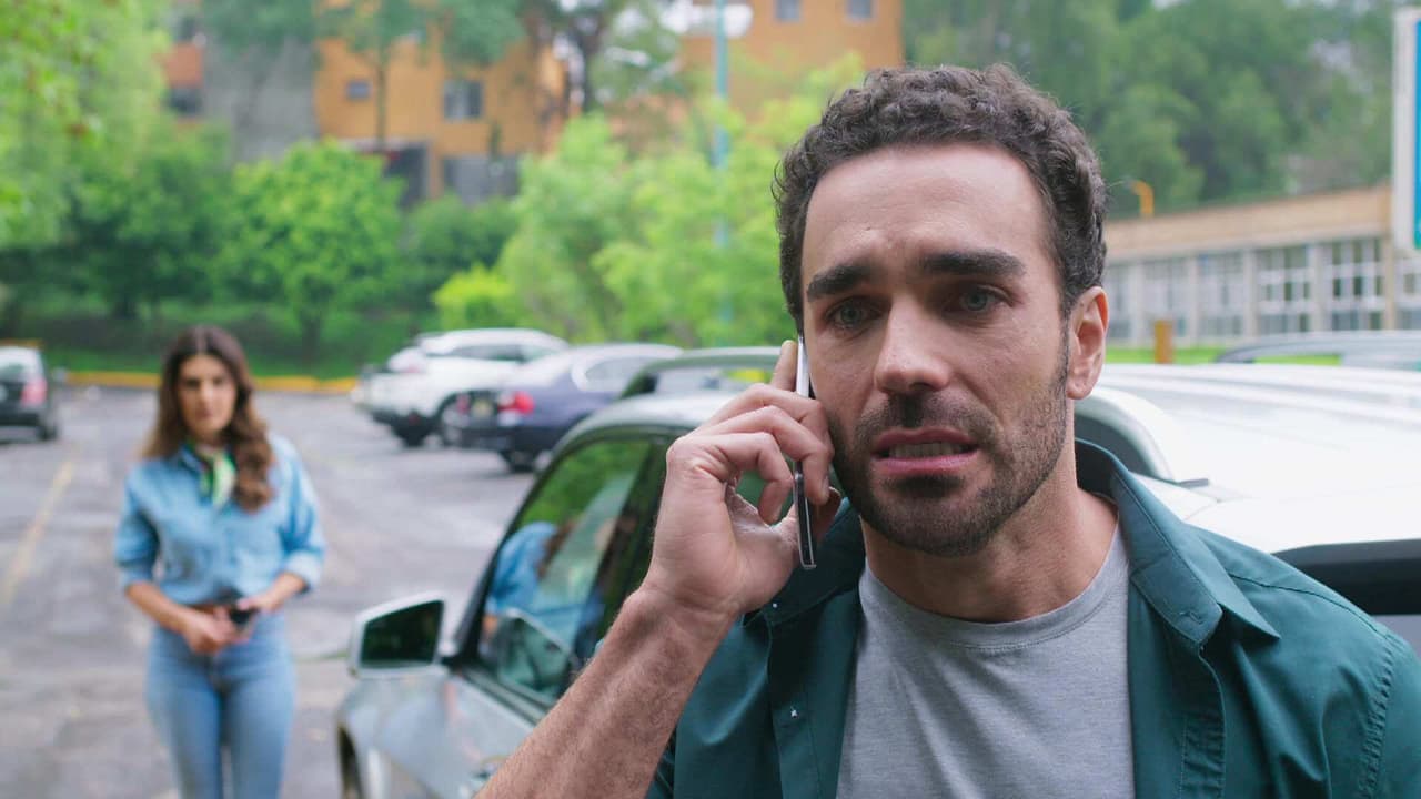 Martín se entera que El Toro secuestró a Sofía