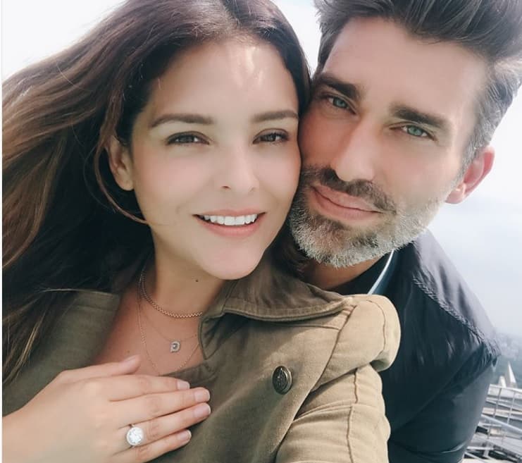 Grettell Valdez rompe el silencio sobre la polémica de su esposo: “confío plenamente en mi marido”