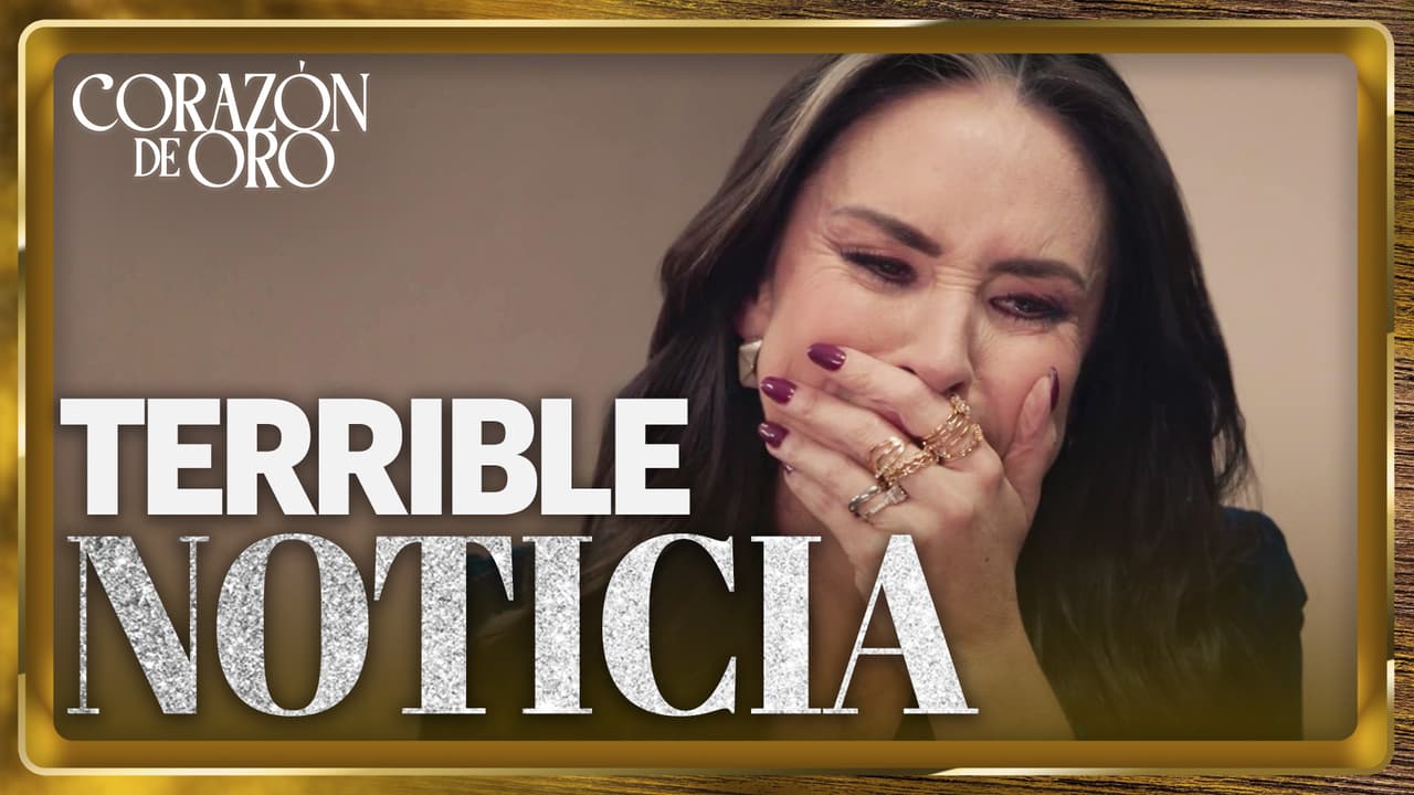 Las ilusiones de Teresa son destrozadas al recibir una mala noticia