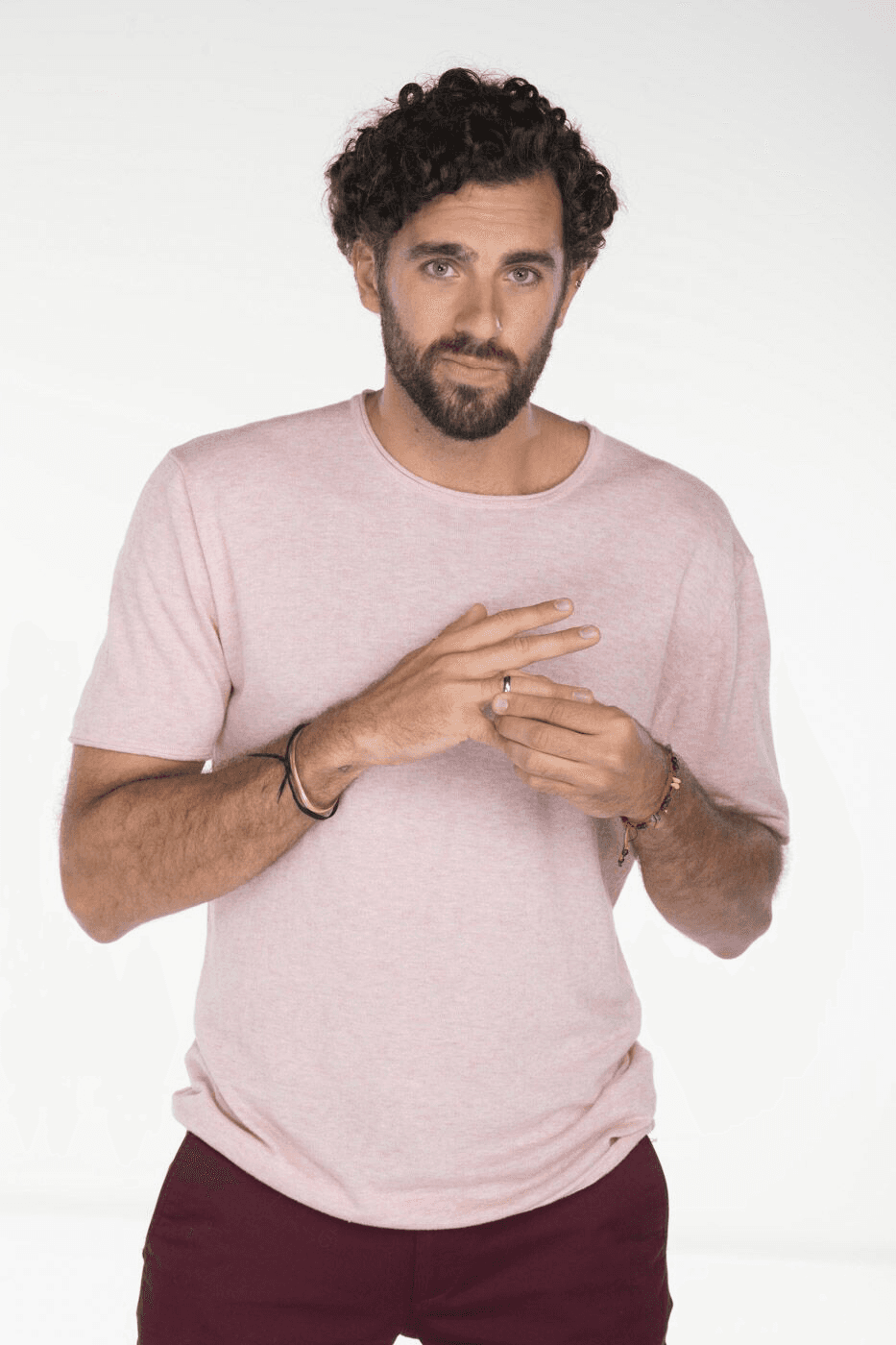 José Pablo Minor, ‘Gabriel’ en ‘Mi marido tiene + familia’ es Aries