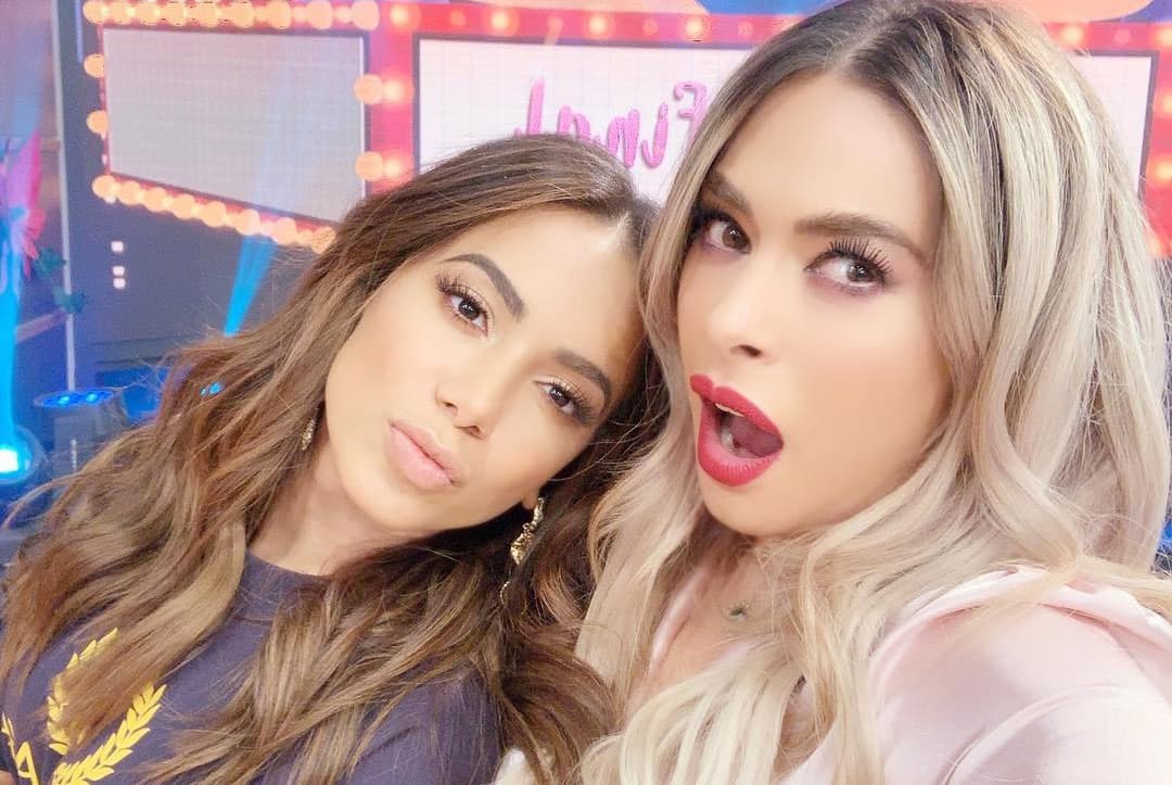 Galilea Montijo sorprende al hacer ‘perreo’ a ritmo de Anitta