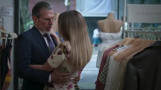 Marcela y Silverio son amantes