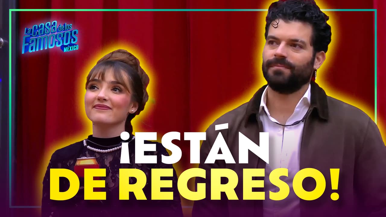 Adrián y Elaine regresan al Cuarto Día y recuerdan lo que vivieron ahí
