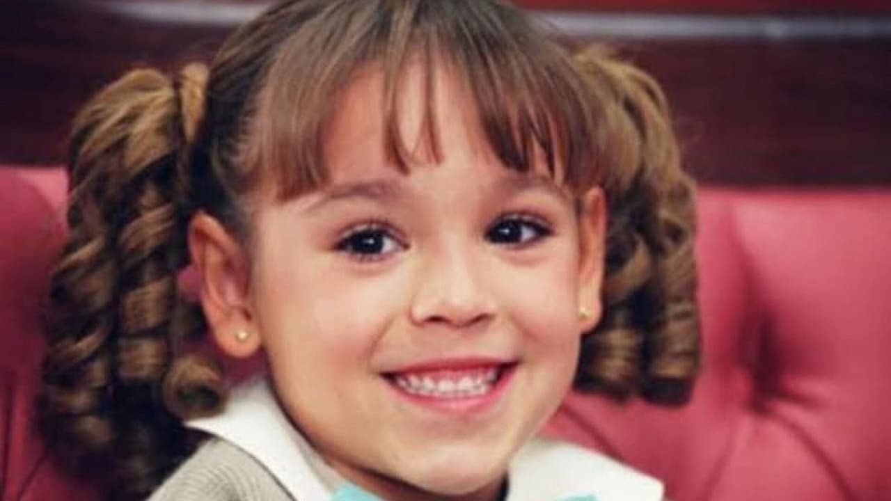 Danna Paola: Así fue su paso por las telenovelas cuando era niña