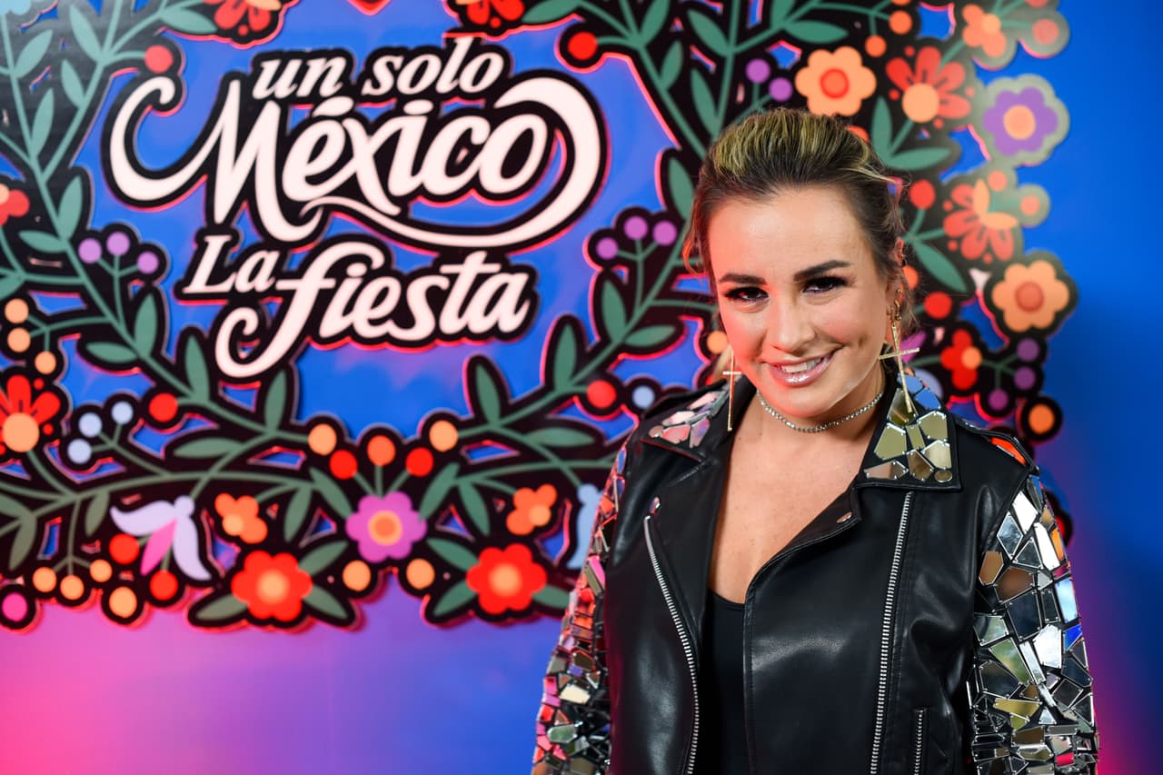 María José o la Josa, como la conocen sus fans, está en un momento muy importante de su carrera con su gira 'En Conexión' y la puesta en escena 'Jesucristo Superestrella'.