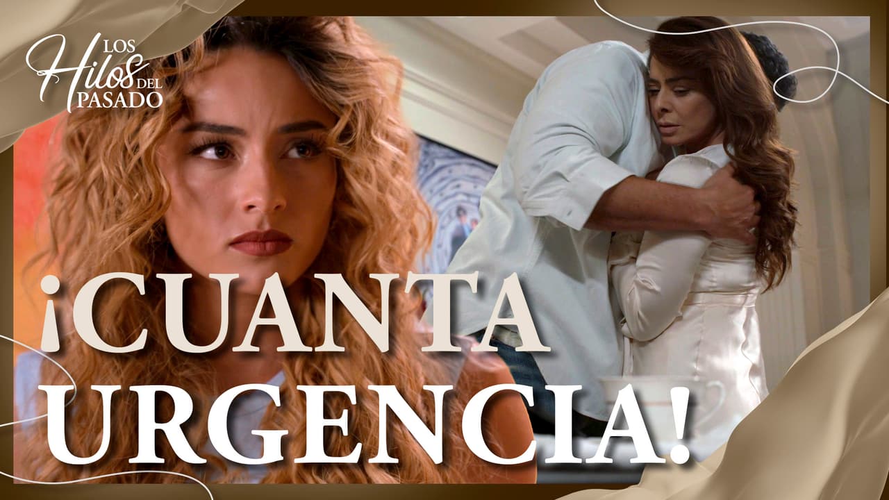 Carolina descubre los mensajes de Lorena a Manuel