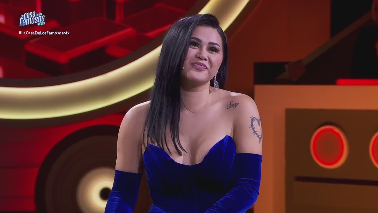 Gomita da información a Tierra tras eliminación de La Casa de los Famosos México y hace inesperada promesa