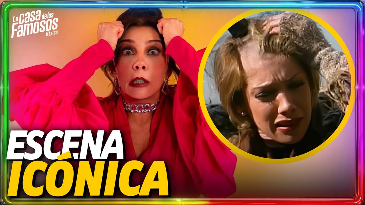 Cynthia Klitbo se RAPÓ por DESAMOR en El Privilegio de Amar
