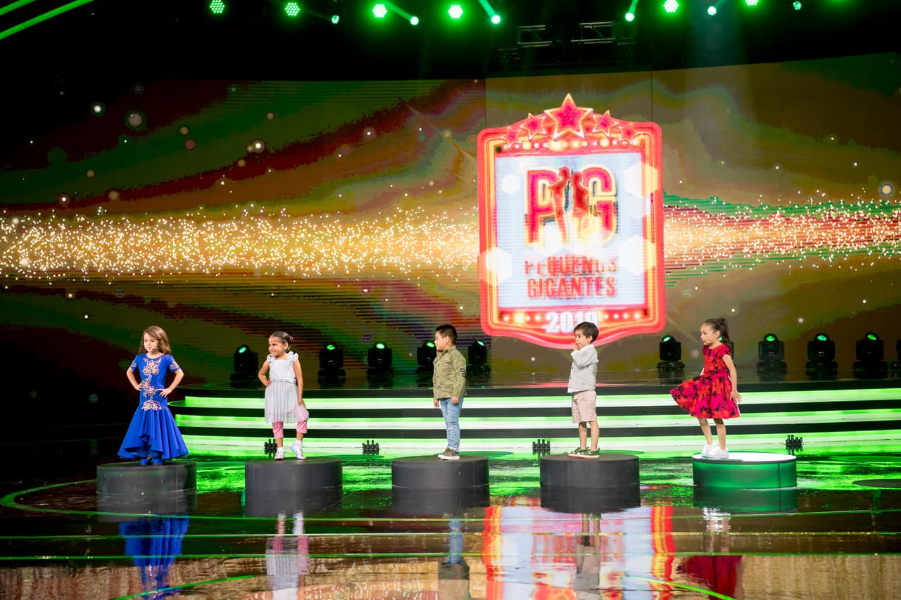 Sabemos que desde el primer programa los amaste ¡Vota por tu capitancito favorito!