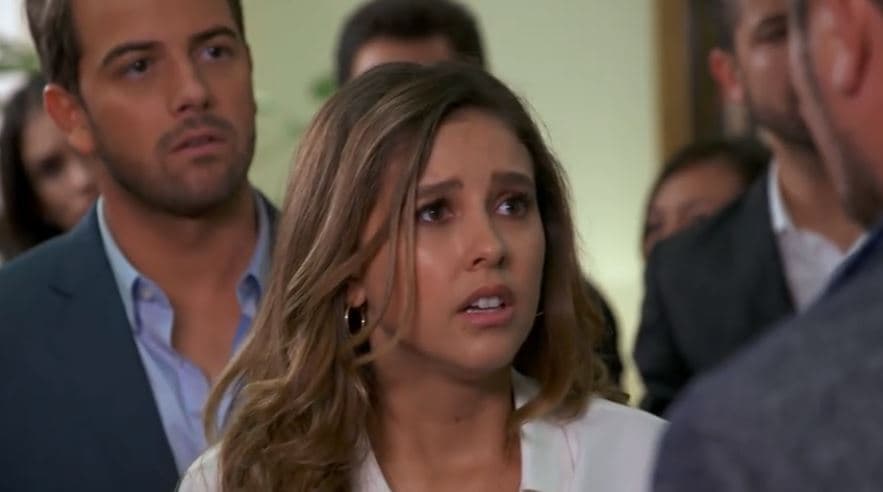 Capítulo 72: Victoria descubre que Maritza tiene a su hijo