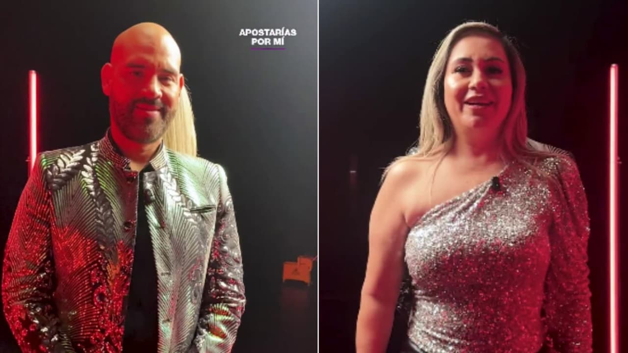 Raúl 'El Pelón' y Laura Molinar demuestran cuánto conocen a su pareja