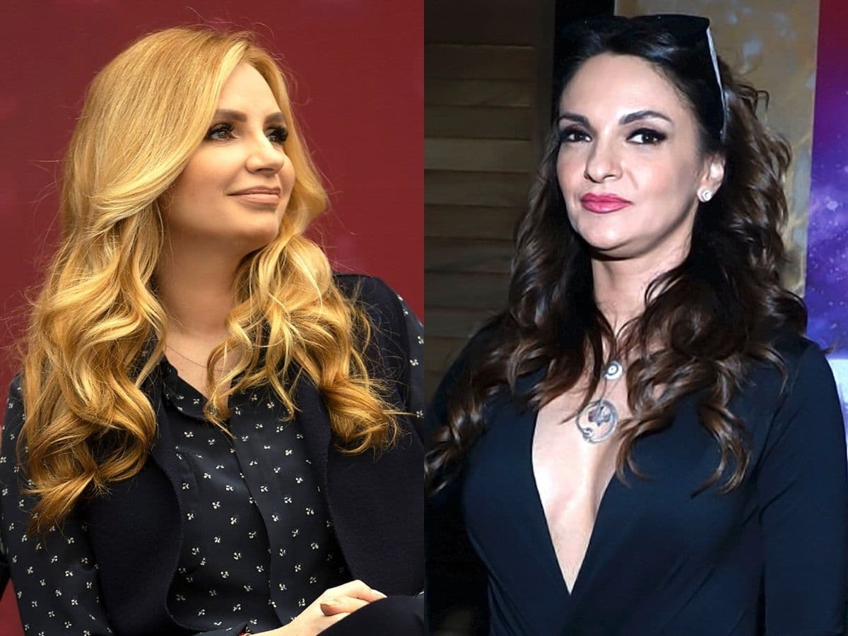 Angélica Rivera y sus hijas reaparecen con Mariana Seoane tras beso con ‘El Güero’ Castro