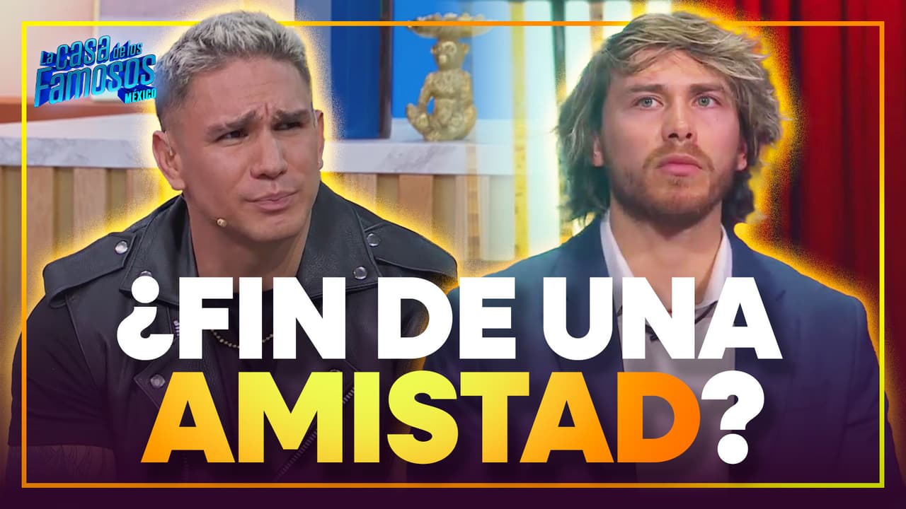 EXCLUSIVA: Aldo habla del distanciamiento con Yetus