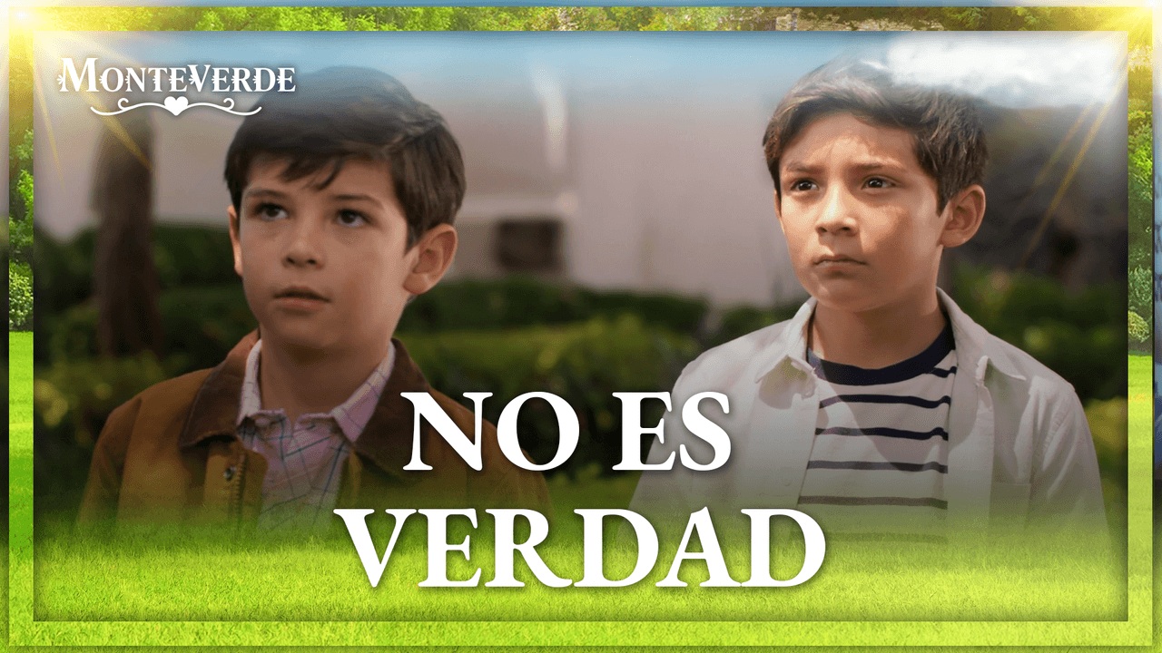Andrés se entera de una verdad que lo destroza por completo