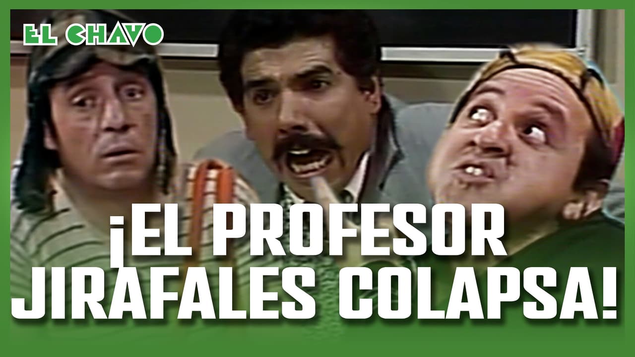 El Chavo del 8: Examen de Admisión