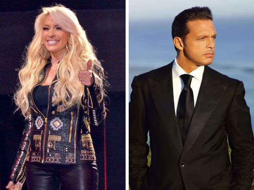 Yuri intentó seducir a Luis Miguel en más de una ocasión: ‘¡Ya fáltame al respeto!’