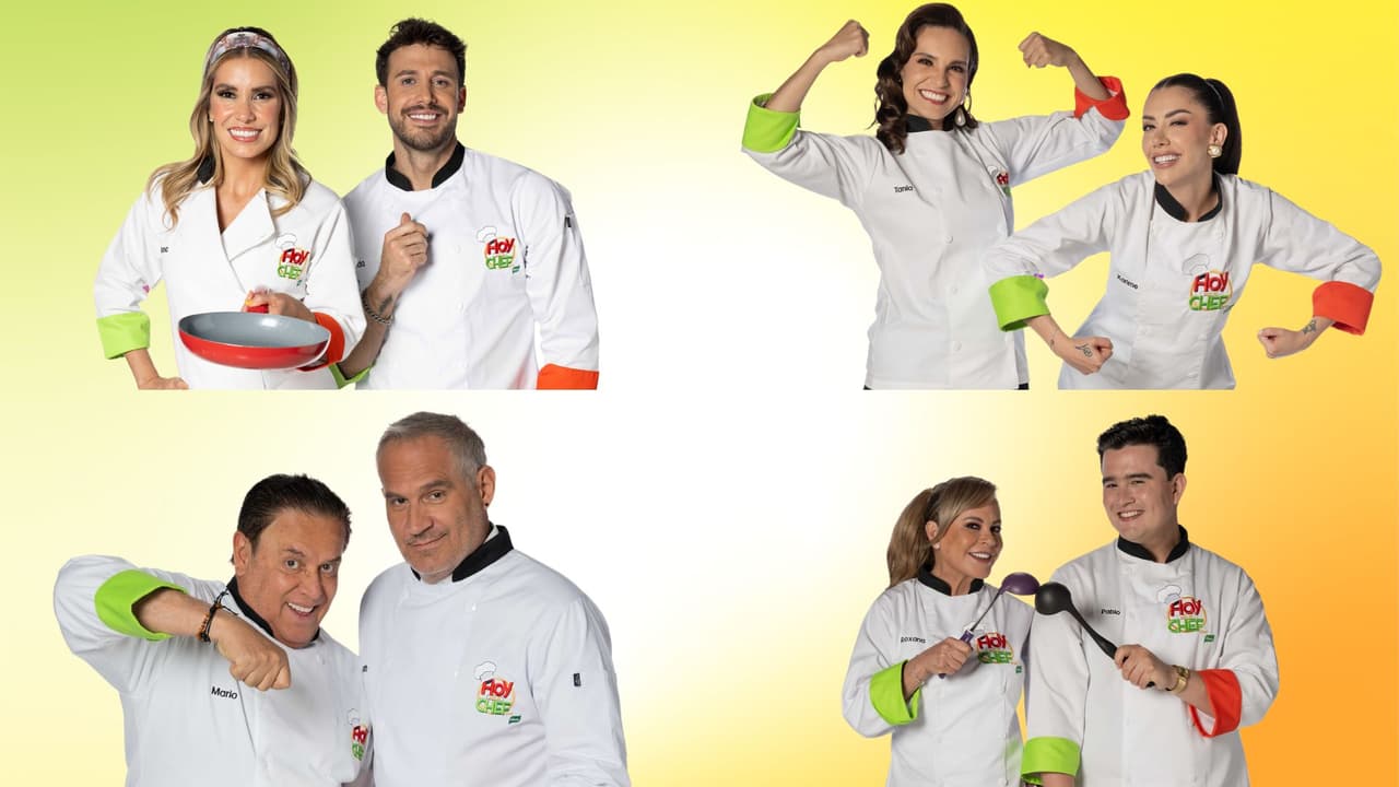 ¿Quién ganó la primera ronda de la gran final de Hoy soy el Chef?
