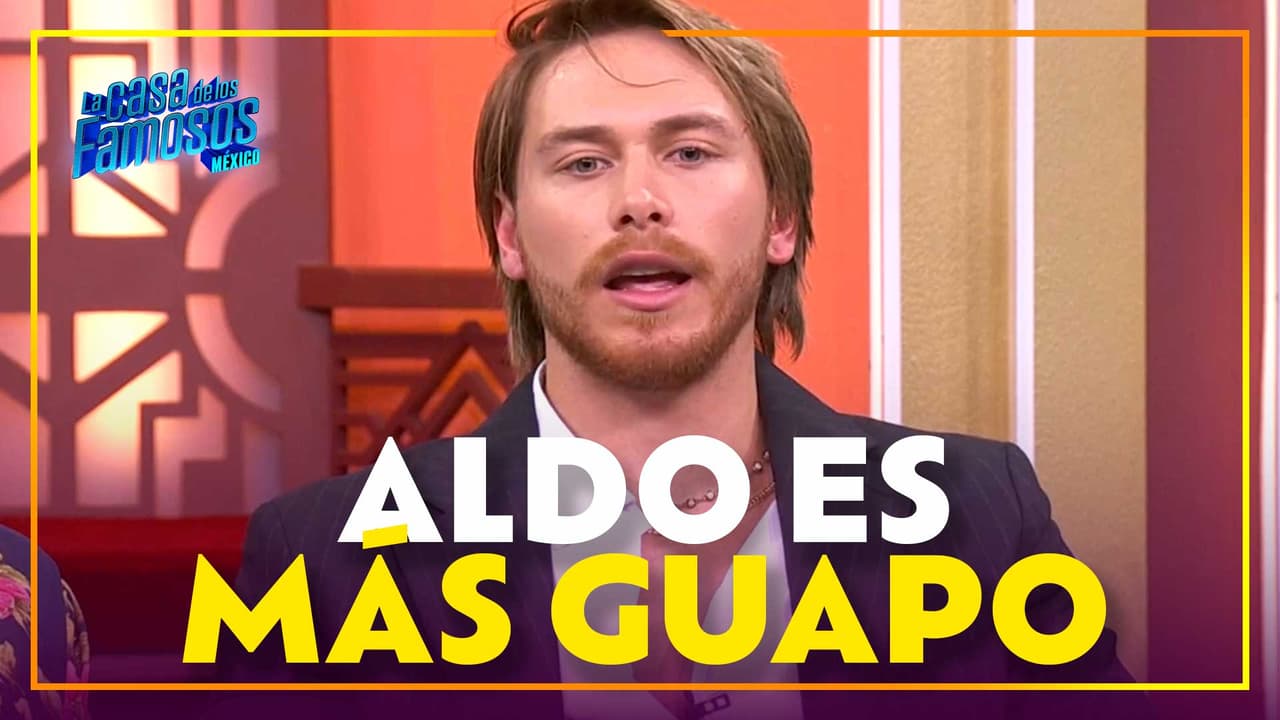 Aldo reacciona a las COMPARACIONES con su tío Poncho De Nigris