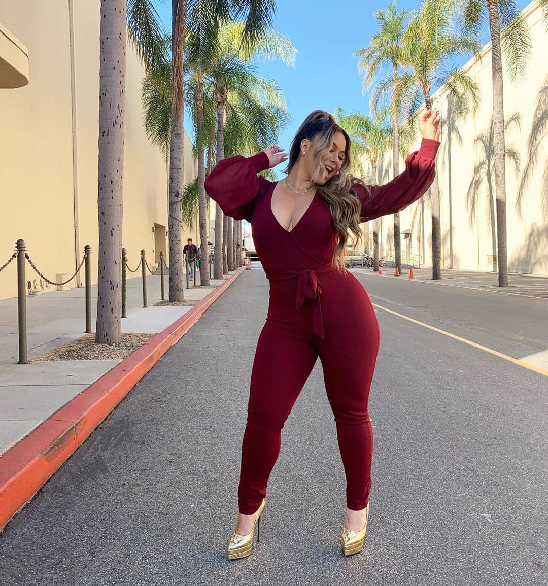Chiquis Rivera está más delgada que nunca; “se parece a Thalía”, dicen sus fans