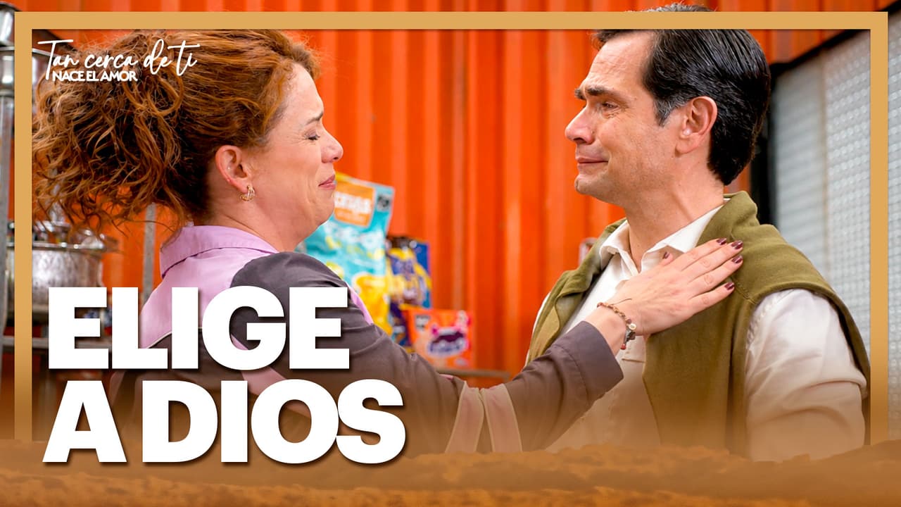 Nicolás renuncia al amor de Lorena por servir a Dios