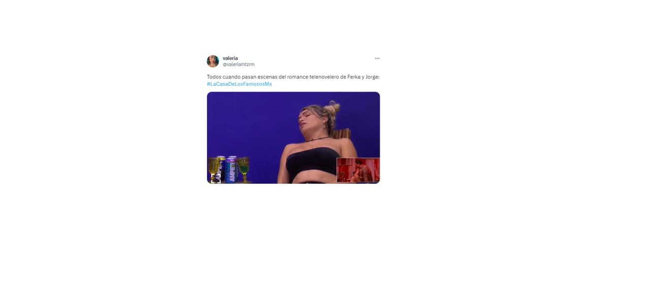 Memes de la relación de Ferka y Jorge.