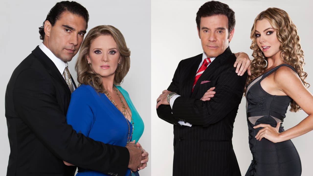 Protagonistas de ‘Amores Verdaderos’ se reencuentran y celebran cumpleaños de Marjorie de Sousa