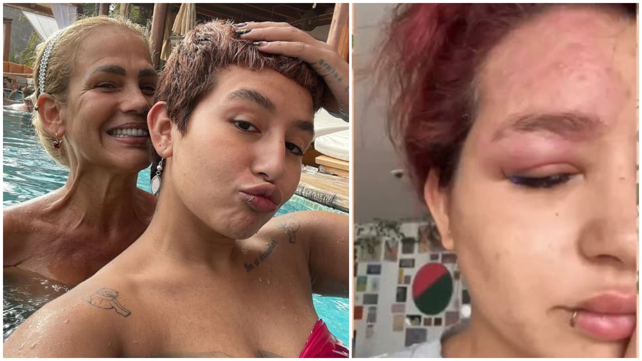 Al borde del llanto, hija de Niurka revela la dolorosa enfermedad que padece