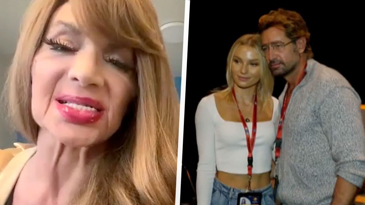 Olga Breeskin explica por qué dijo que Gabriel Soto trata mal a Irina Baeva