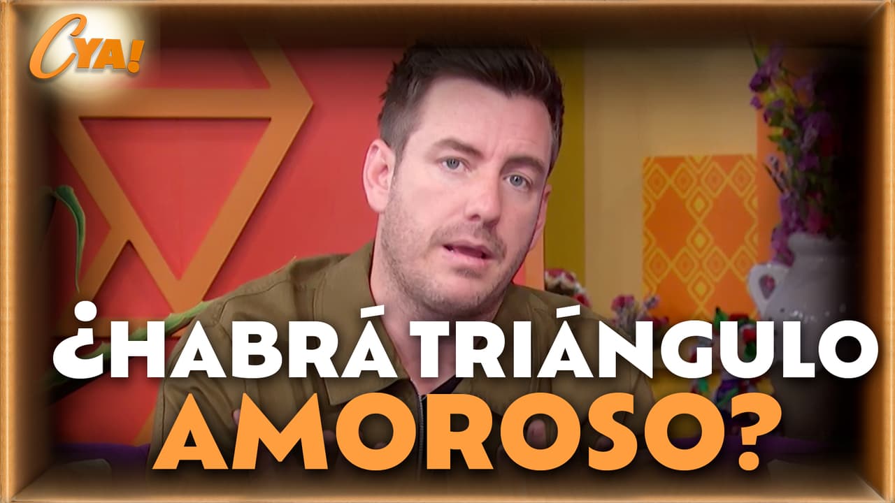 Juan Diego Covarrubias confiesa si ‘Bill’ pondrá a temblar a ’Tino’ en ‘Papás por Siempre’