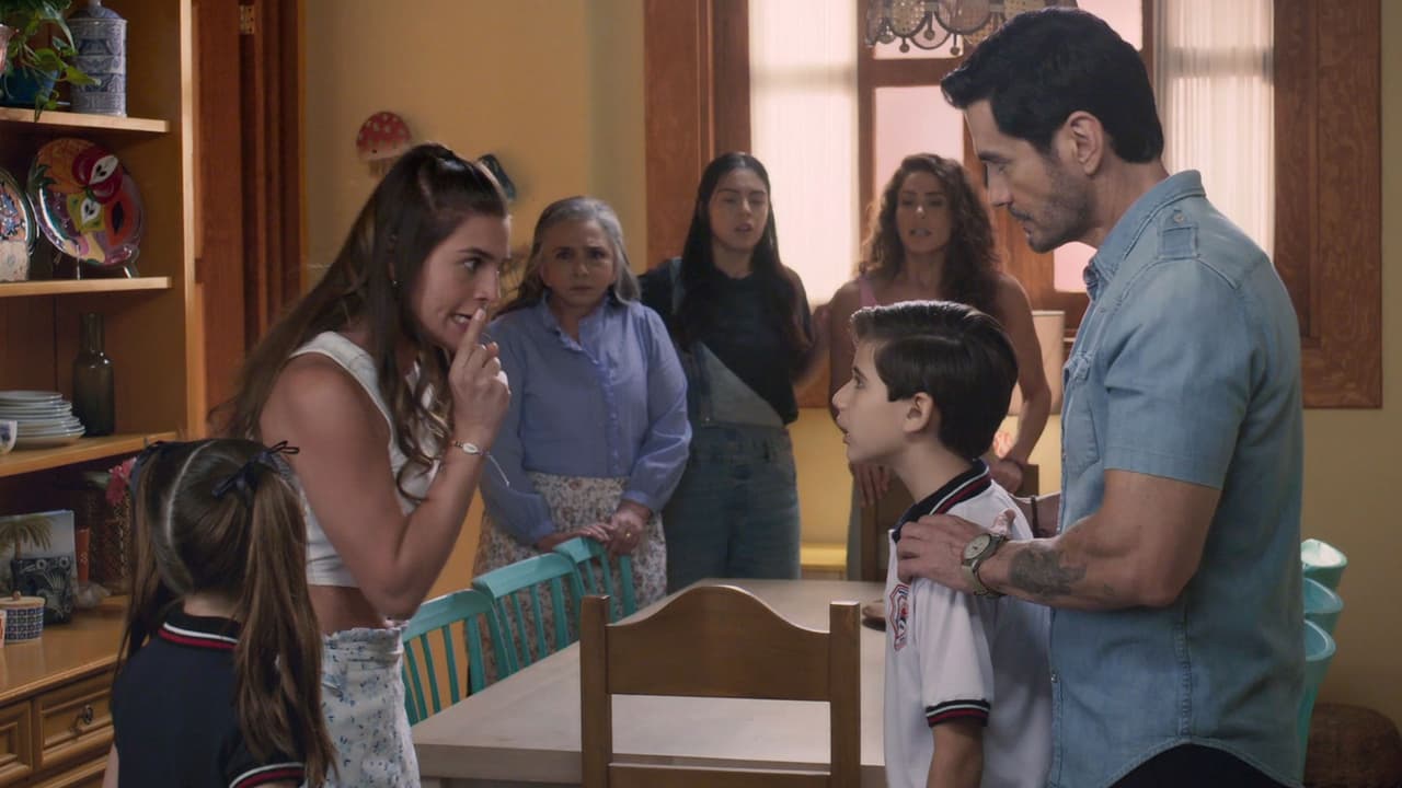 Íker pelea con Brisa por insultar a Marina