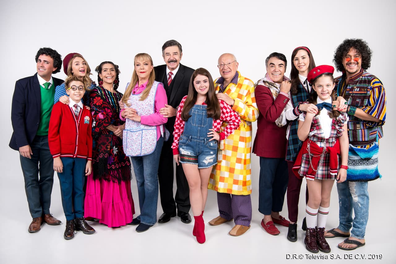 Disfruta AQUÍ el primer MARATÓN de la tercera temporada de 'Una familia de diez'