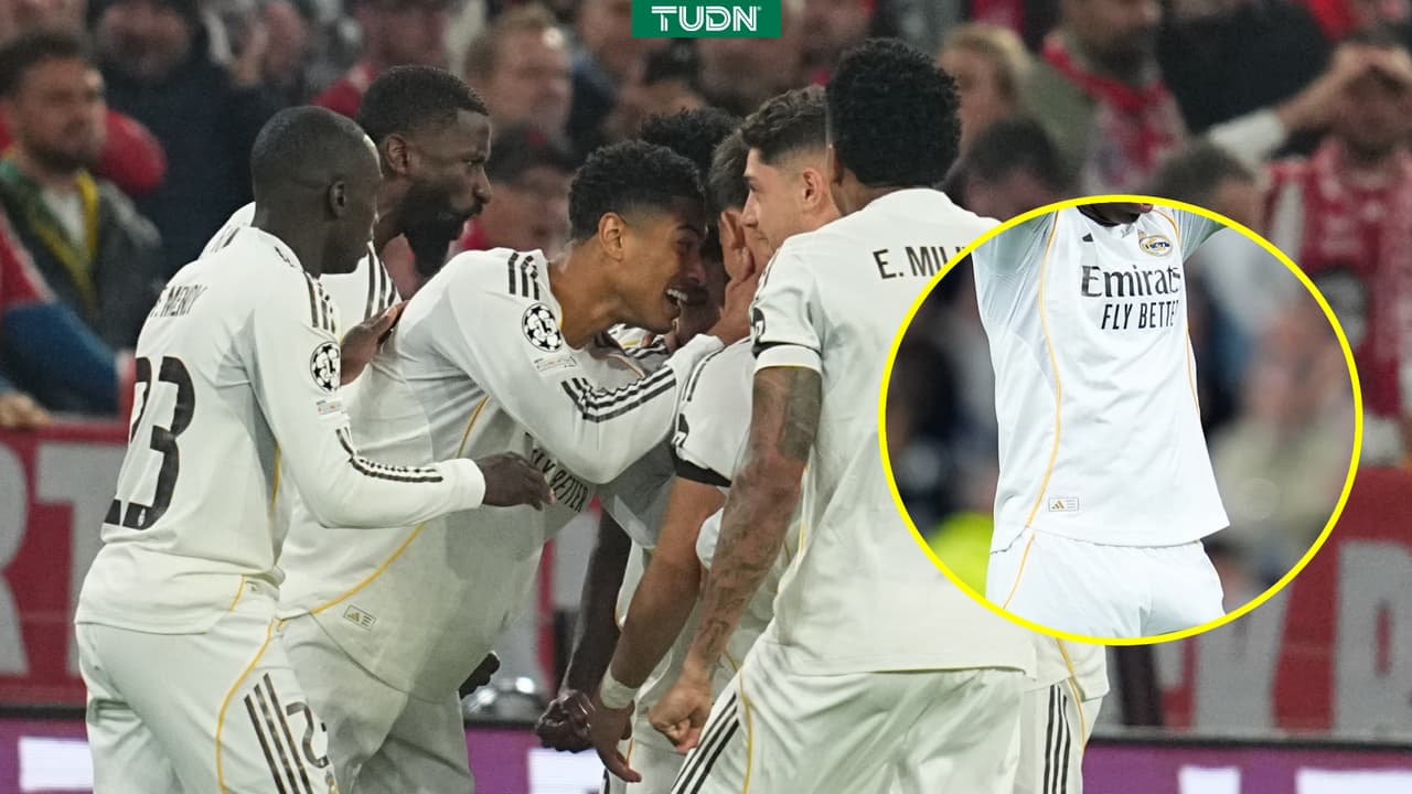 Jugador del Real Madrid está muy cerca de perderse el Mundial