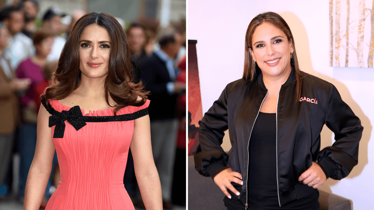 Salma Hayek y Angélica Vale tendrán su estrella en el Paseo de la Fama de Hollywood