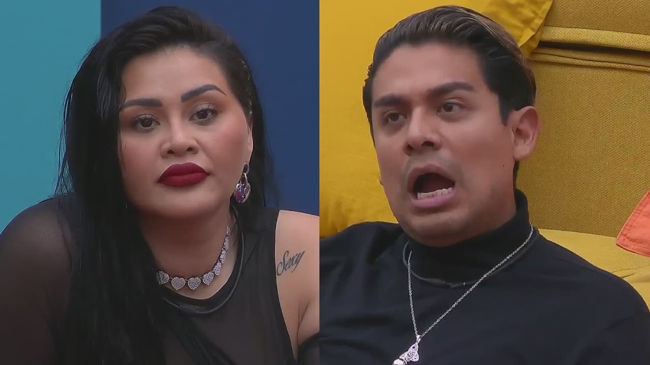 Gomita y Ricardo hacen trampa para perjudicar a Mar: los exhiben y los regañan en la gala