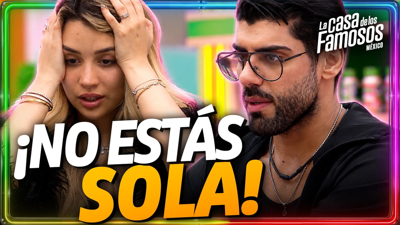 Masad le da un mensaje a Brianda