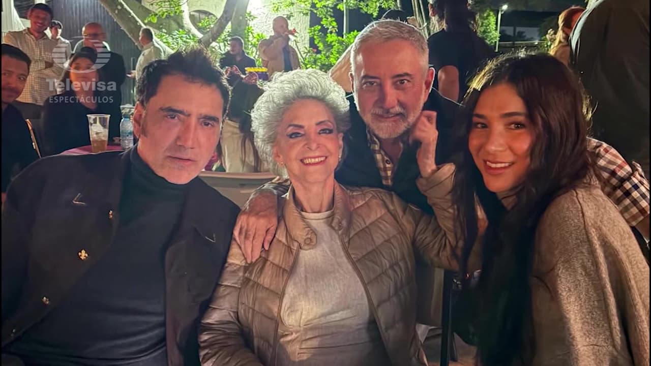 Vicente Fernández cumple 4 años de fallecido y así lo recordó su familia