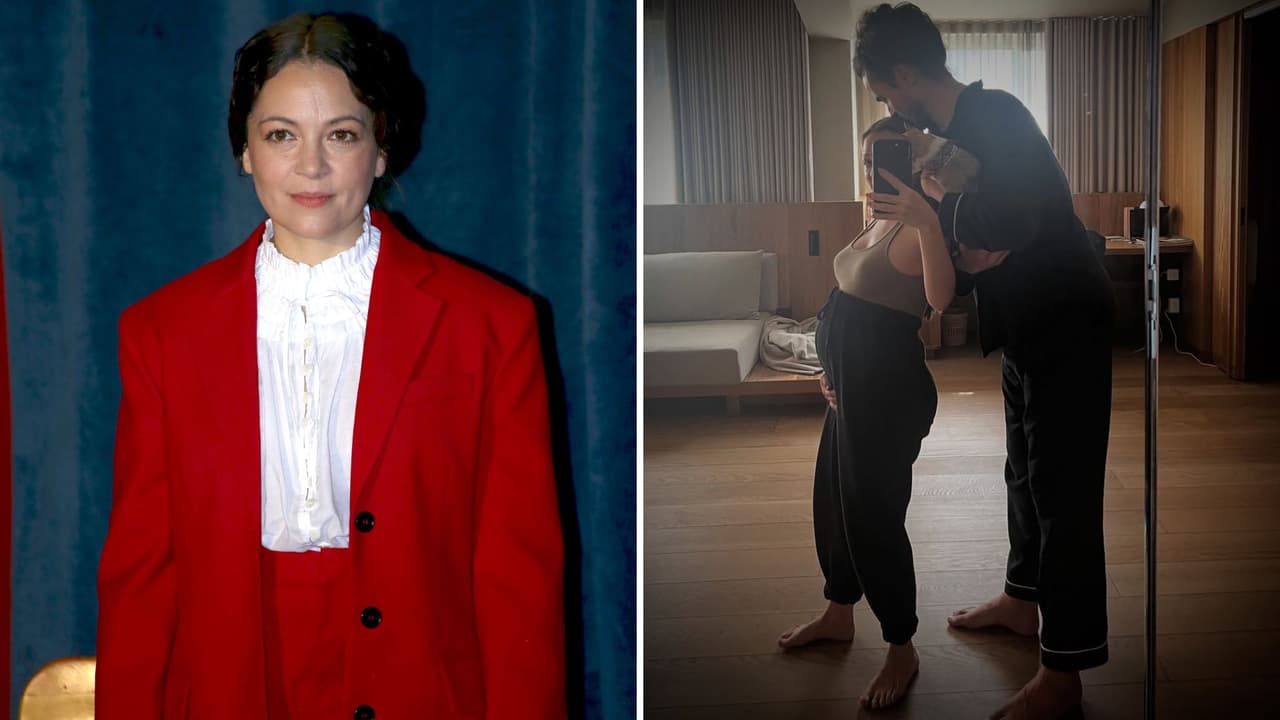 Natalia Lafourcade da la bienvenida a su primer hijo; así presumió a su bebé en redes