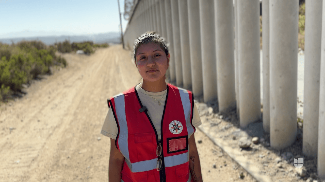 “El sueño americano no existe”: Voluntaria responsabiliza a EE.UU. de la crisis migratoria