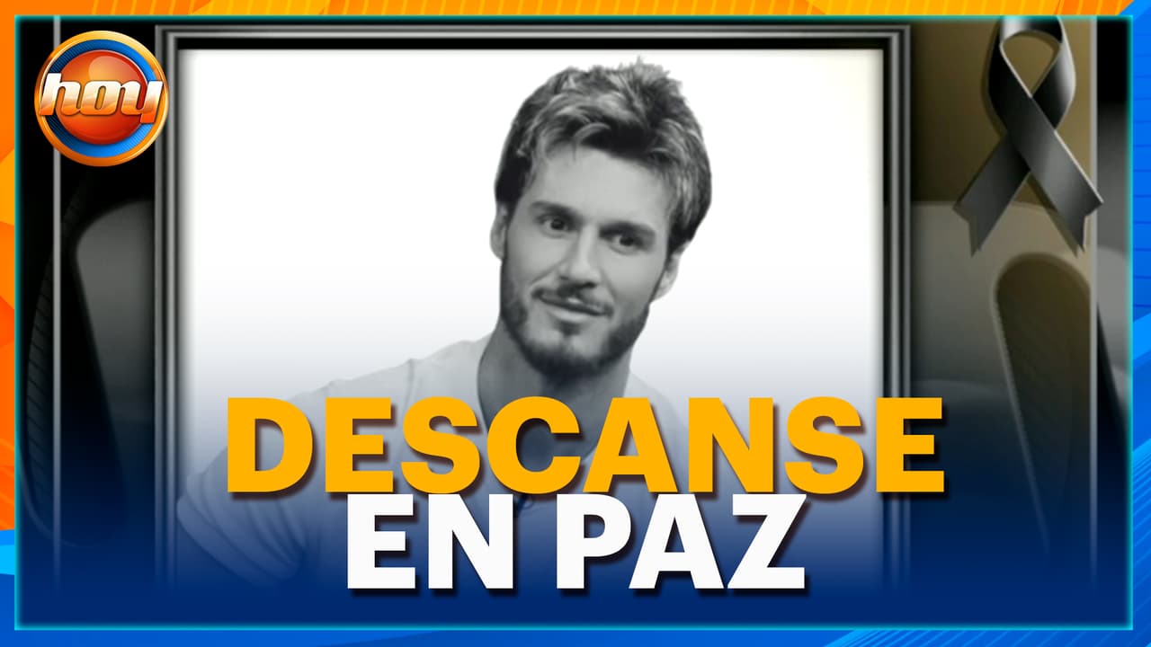 Fallece Fede Dorcaz, participante de 'Las Estrellas Bailan en Hoy'