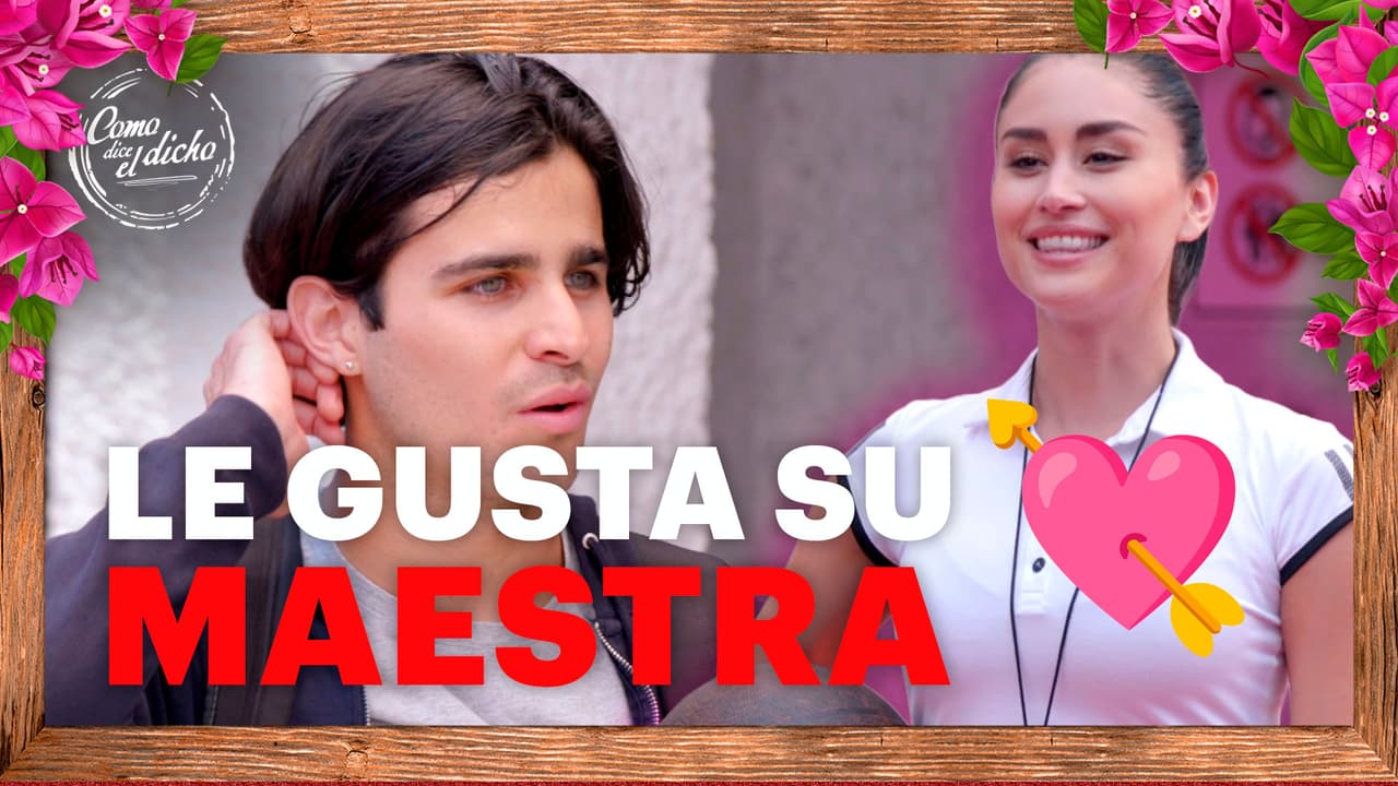 Gustavo le “echa los perros” a su nueva maestra de Educación Física de la prepa