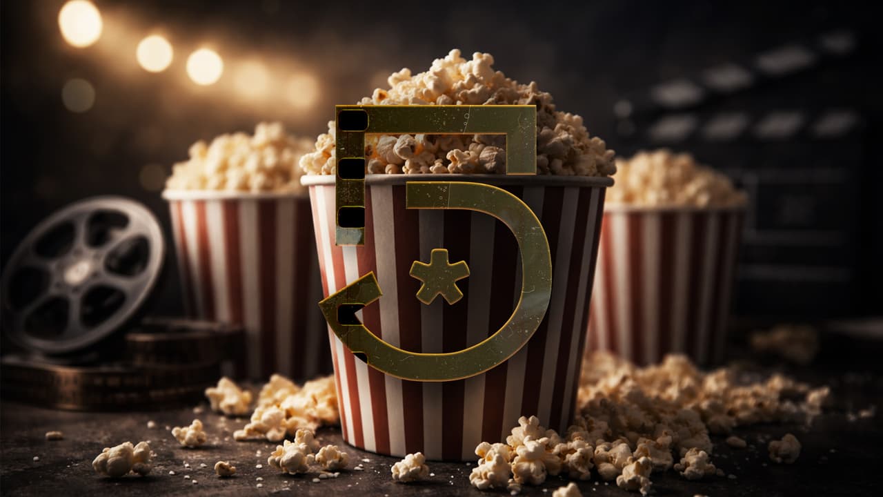 ¡Prepara las palomitas! Haz maratón con las películas que pasarán hoy por Canal 5