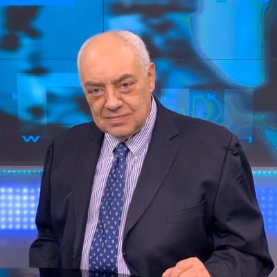 Muere el periodista Jorge Berry, exesposo de Lolita Ayala, a los 72 años