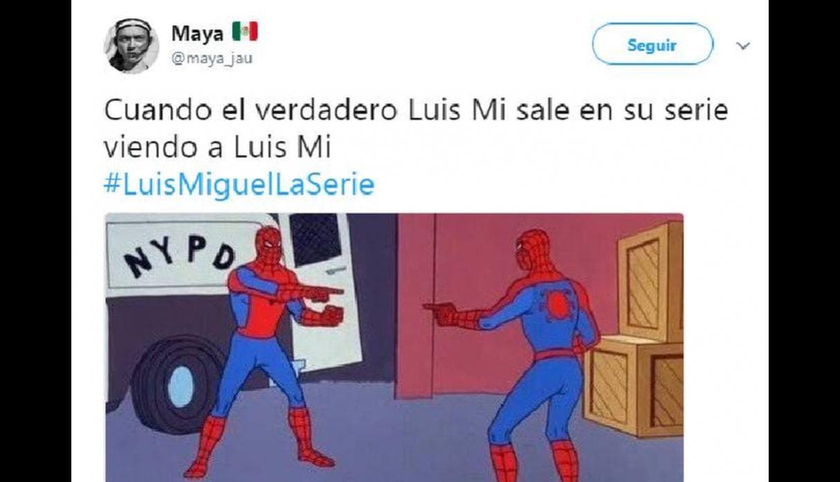 Cada capítulo nos ofrecerá más y más memes.