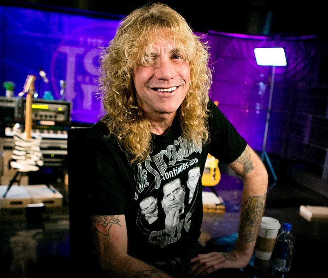 Hospitalizan a Steven Adler, ex baterista de Guns N' Roses