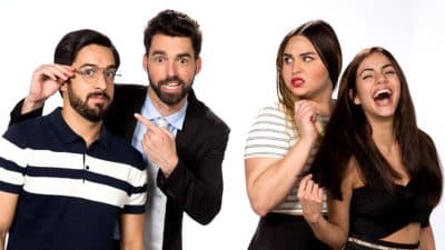 Test de personalidad ¿Quién eres de Despertar contigo?