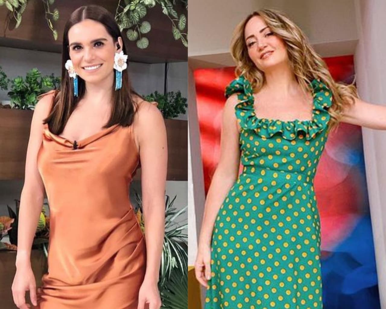 Hoy anuncia nueva conductora y Andrea Legarreta deja sin palabras con su reacción