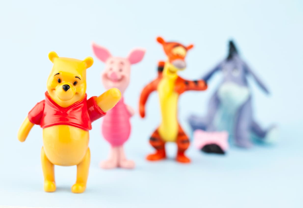El test de Winnie Pooh está causando polémica en redes sociales